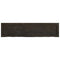 vidaXL Wall Shelf Dark Brown 120x30x(2-6) cm Treated Solid Wood Oak