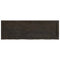 vidaXL Wall Shelf Dark Brown 120x40x(2-6) cm Treated Solid Wood Oak