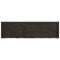 vidaXL Wall Shelf Dark Brown 140x40x(2-6) cm Treated Solid Wood Oak
