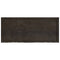 vidaXL Wall Shelf Dark Brown 140x60x(2-6) cm Treated Solid Wood Oak