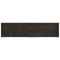 vidaXL Wall Shelf Dark Brown 160x40x(2-6) cm Treated Solid Wood Oak