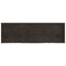 vidaXL Wall Shelf Dark Brown 160x50x(2-6) cm Treated Solid Wood Oak