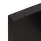 vidaXL Wall Shelf Dark Brown 160x60x(2-6) cm Treated Solid Wood Oak