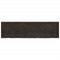 vidaXL Wall Shelf Dark Brown 180x50x(2-4) cm Treated Solid Wood Oak