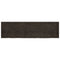 vidaXL Wall Shelf Dark Brown 180x50x(2-6) cm Treated Solid Wood Oak
