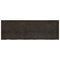 vidaXL Wall Shelf Dark Brown 180x60x(2-4) cm Treated Solid Wood Oak