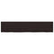 vidaXL Wall Shelf Dark Brown 200x40x(2-6) cm Treated Solid Wood Oak