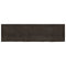 vidaXL Wall Shelf Dark Brown 220x60x(2-6) cm Treated Solid Wood Oak