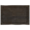 vidaXL Table Top Dark Brown 60x40x(2-4) cm Treated Solid Wood Live Edge
