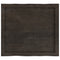 vidaXL Table Top Dark Brown 60x50x(2-4) cm Treated Solid Wood Live Edge