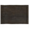 vidaXL Table Top Dark Brown 80x50x(2-4) cm Treated Solid Wood Live Edge