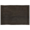 vidaXL Table Top Dark Brown 80x50x(2-6) cm Treated Solid Wood Live Edge