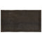 vidaXL Table Top Dark Brown 100x50x(2-4) cm Treated Solid Wood Live Edge