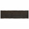 vidaXL Table Top Dark Brown 140x40x(2-4) cm Treated Solid Wood Live Edge