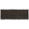 vidaXL Table Top Dark Brown 140x50x(2-6) cm Treated Solid Wood Live Edge