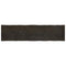 vidaXL Table Top Dark Brown 160x40x(2-6) cm Treated Solid Wood Live Edge