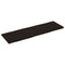 vidaXL Table Top Dark Brown 160x50x(2-4) cm Treated Solid Wood Live Edge