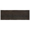 vidaXL Table Top Dark Brown 160x50x(2-4) cm Treated Solid Wood Live Edge