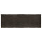 vidaXL Table Top Dark Brown 160x50x(2-6) cm Treated Solid Wood Live Edge