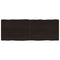 vidaXL Table Top Dark Brown 160x60x(2-6) cm Treated Solid Wood Live Edge