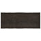 vidaXL Table Top Dark Brown 160x60x(2-6) cm Treated Solid Wood Live Edge