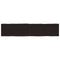 vidaXL Table Top Dark Brown 180x40x(2-4) cm Treated Solid Wood Live Edge