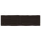 vidaXL Table Top Dark Brown 180x50x(2-6) cm Treated Solid Wood Live Edge
