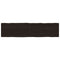 vidaXL Table Top Dark Brown 200x50x(2-4) cm Treated Solid Wood Live Edge