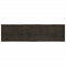 vidaXL Table Top Dark Brown 200x50x(2-4) cm Treated Solid Wood Live Edge