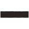 vidaXL Table Top Dark Brown 220x50x(2-4) cm Treated Solid Wood Live Edge