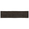 vidaXL Table Top Dark Brown 220x50x(2-4) cm Treated Solid Wood Live Edge