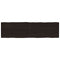 vidaXL Table Top Dark Brown 220x60x(2-6) cm Treated Solid Wood Live Edge