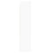 vidaXL Highboard White Engineered Wood