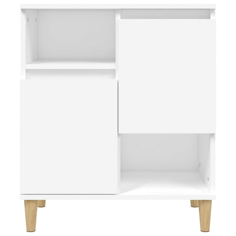 vidaXL Sideboards 3 pcs White 60x35x70 cm Engineered Wood
