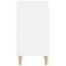 vidaXL Sideboards 3 pcs White 60x35x70 cm Engineered Wood
