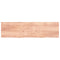 vidaXL Table Top Light Brown 220x60x(2-6) cm Treated Solid Wood Oak