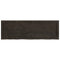 vidaXL Table Top Dark Brown 120x40x(2-4) cm Treated Solid Wood Oak