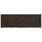 vidaXL Table Top Dark Brown 120x40x(2-6) cm Treated Solid Wood Oak