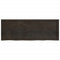 vidaXL Table Top Dark Brown 140x50x(2-6) cm Treated Solid Wood Oak