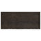 vidaXL Table Top Dark Brown 140x60x(2-4) cm Treated Solid Wood Oak