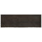 vidaXL Table Top Dark Brown 160x50x(2-6) cm Treated Solid Wood Oak