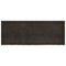 vidaXL Table Top Dark Brown 160x60x(2-4) cm Treated Solid Wood Oak