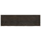 vidaXL Table Top Dark Brown 180x50x(2-6) cm Treated Solid Wood Oak