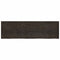 vidaXL Table Top Dark Brown 200x60x(2-4) cm Treated Solid Wood Oak
