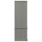 vidaXL Wardrobe VIGO Grey 90x55x170 cm Solid Wood Pine