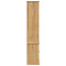 vidaXL Bookcase VIGO 85x35x170 cm Solid Wood Pine