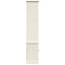vidaXL Bookcase VIGO White 85x35x170 cm Solid Wood Pine