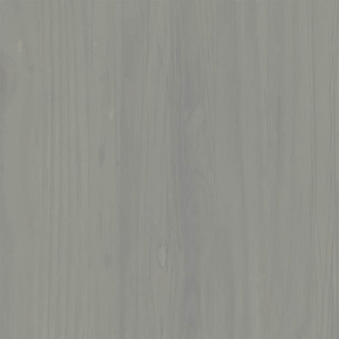 vidaXL Bookcase VIGO Grey 85x35x170 cm Solid Wood Pine