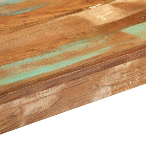 vidaXL Bench 160x35x46 cm Solid Reclaimed Wood