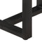 vidaXL Dining Table 110x55x75.5 cm Solid Wood Mango